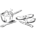 jause