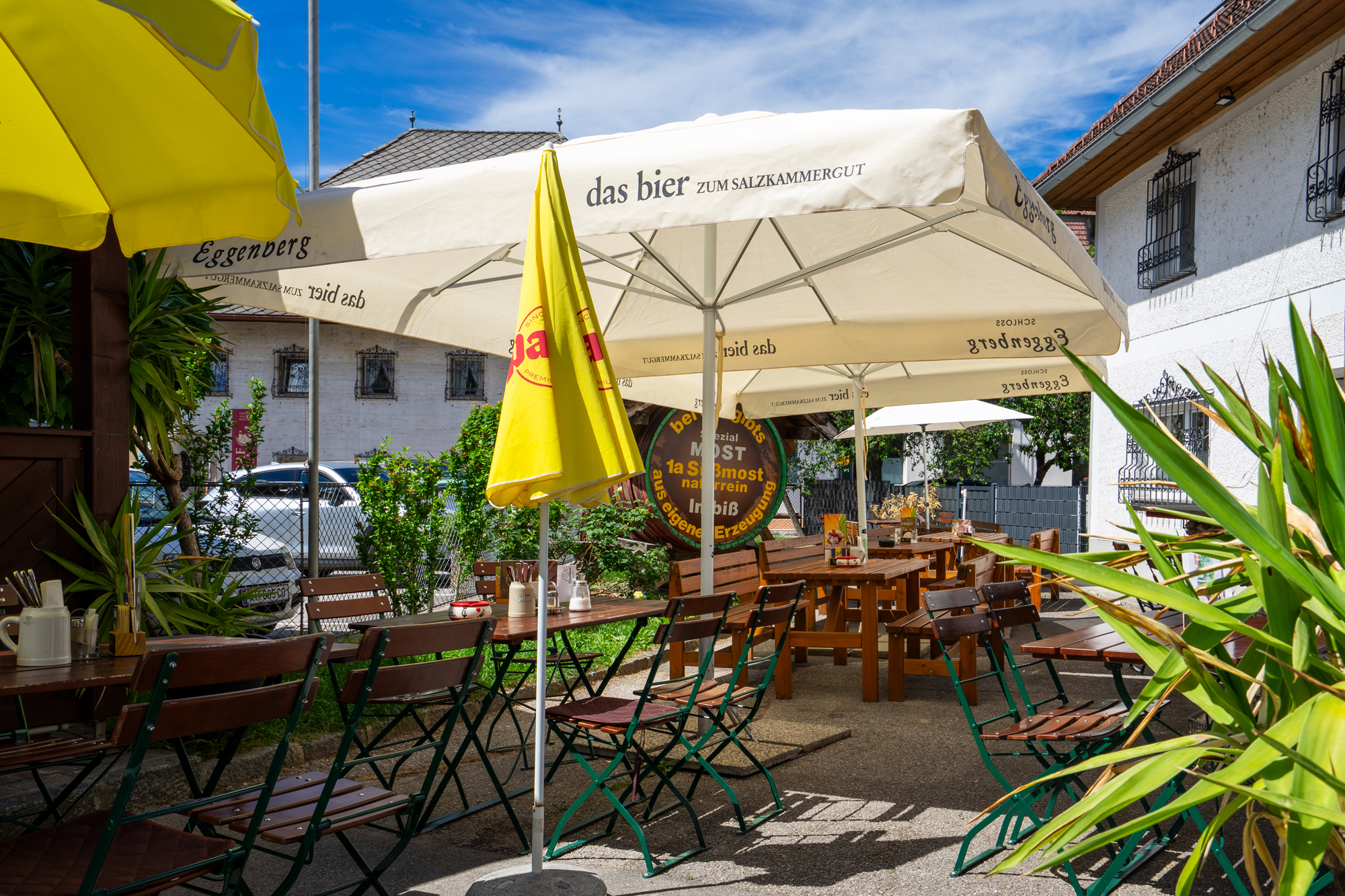 Gastgarten